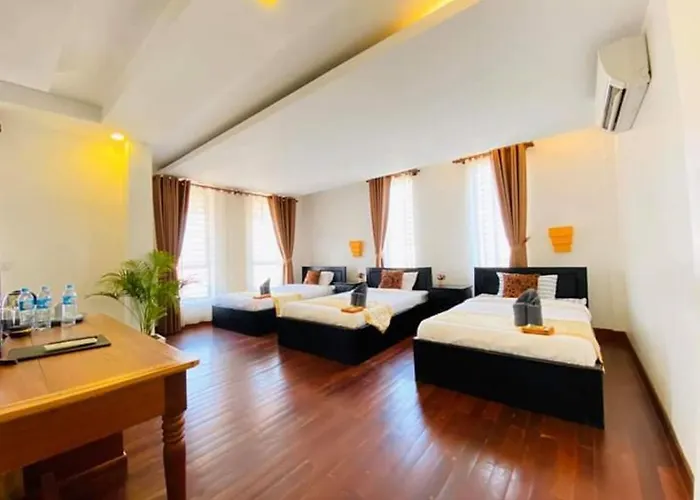 Baan Soksan 4*