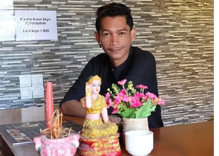 ホテル Baan Soksan
