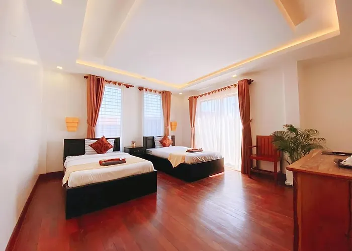 ホテル Baan Soksan