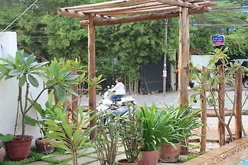 ホテル Baan Soksan シェムリアップ