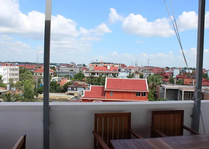 Baan Soksan ホテル