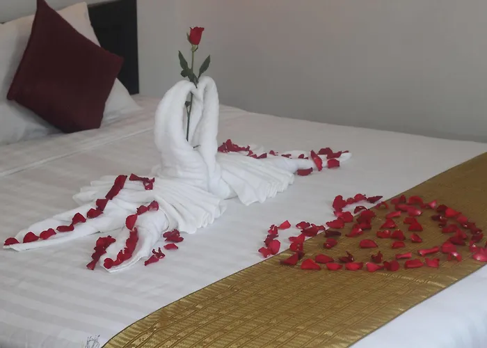 ホテル Baan Soksan 4*