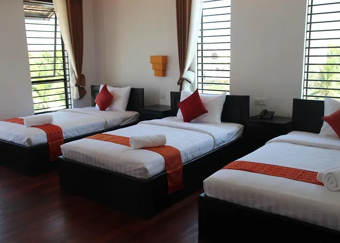 Baan Soksan 4*