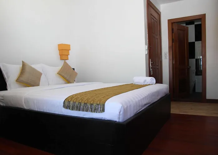 Baan Soksan ホテル 4*
