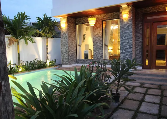 ホテル Baan Soksan 4*