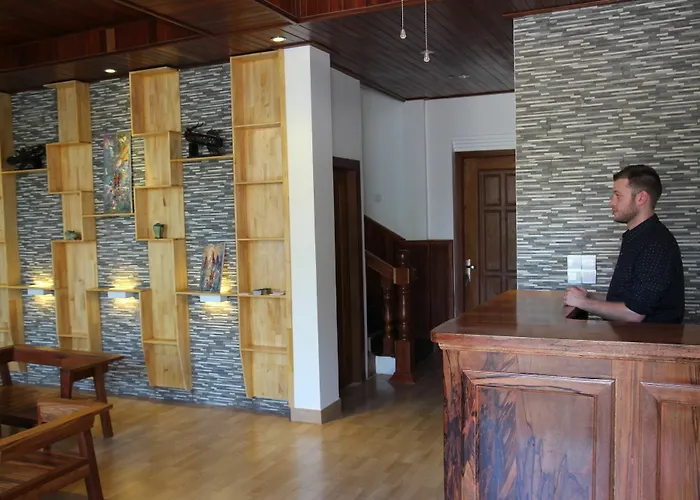ホテル Baan Soksan 4*