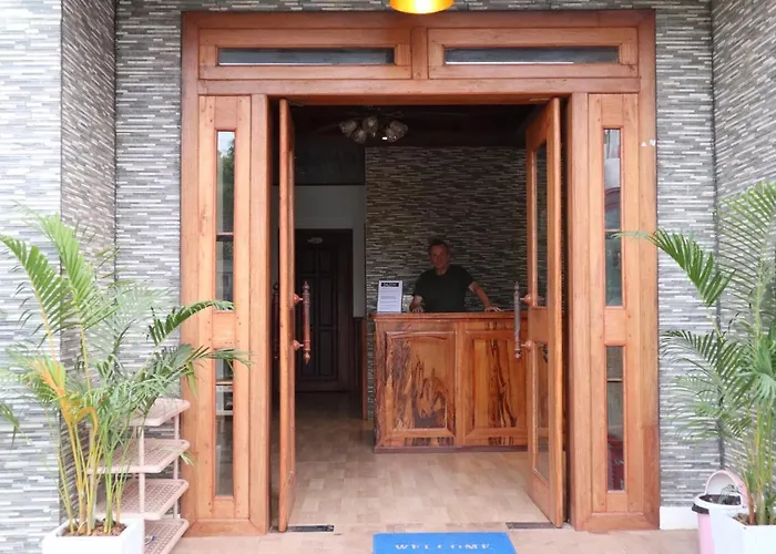 Baan Soksan シェムリアップ